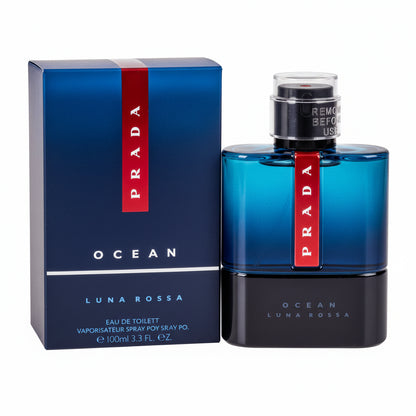 PRADA LUNA ROSA OCEAN EDT (M) 100ML