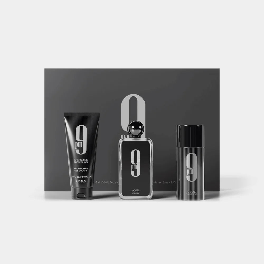 AFNAN 9PM GIFT SET