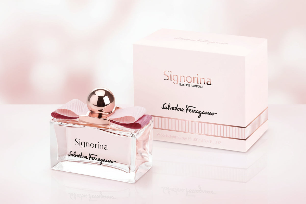 Salvatore Fergamo Signorina Edp W 100Ml