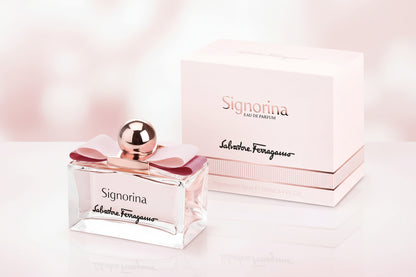 Salvatore Fergamo Signorina Edp W 100Ml