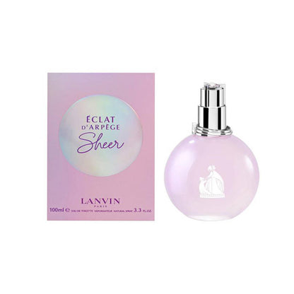 LANVIN ECLAT D'ARPEGE SHEER (W) EDT 100ML