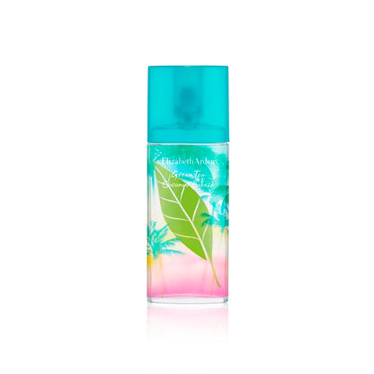 ELIZABETH ARDEN GREEN TEA COCUNUT BREEZE W EDT 100ML