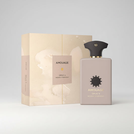 AMOUAGE OPUS V WOODS SYMPHONY EDP 100ML