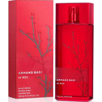 ARMAND BASI IN RED (W) EDP 100ML