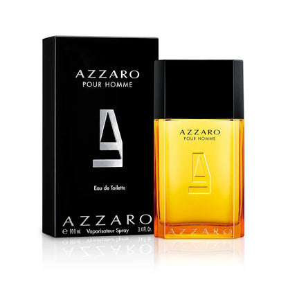 AZZARO POUR HOMME EDT 100ML