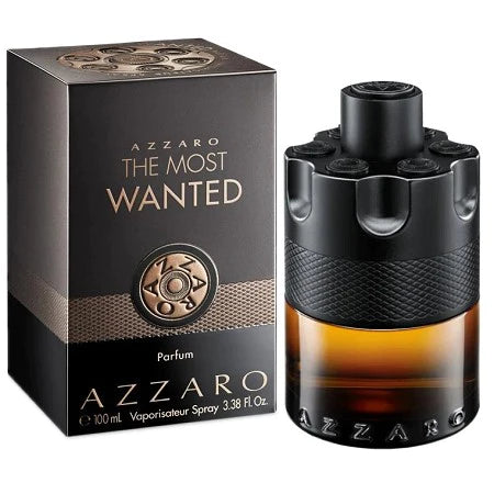 AZZARO THE MOST WANTED (M) PARFUM 100ML