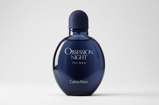 CALVIN KLEIN OBSESSION NIGHT (M) EDT 125ML
