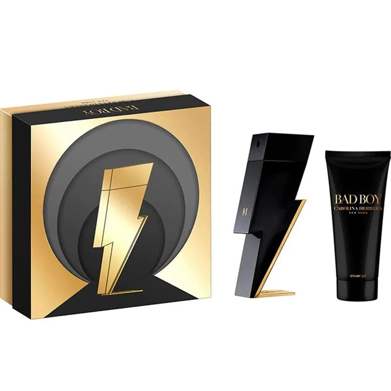 CH Bad Boy EDT For Men 100ML Set