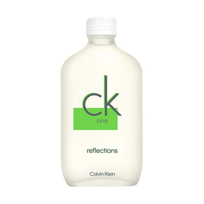 CALVIN KLEIN CK ONE REFLECTIONS (U) EDT 100ML