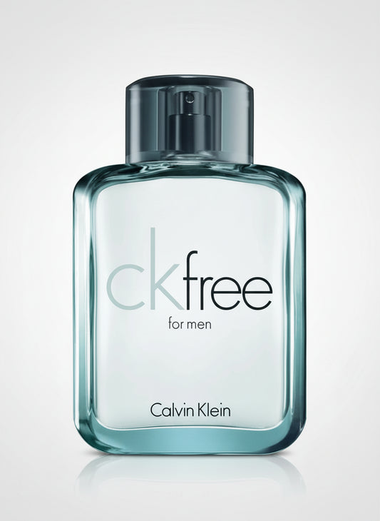 CK FREE M EDT 100ML