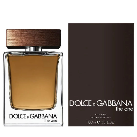 D&G THE ONE EDT MEN 100ML
