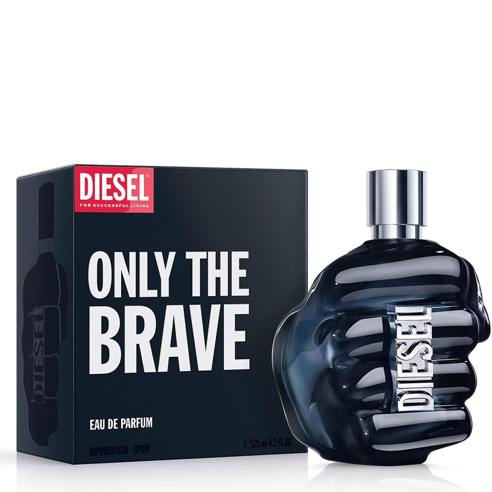 DIESEL ONLY THE BRAVE (M) EDP 125ML
