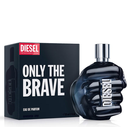 DIESEL ONLY THE BRAVE (M) EDP 125ML