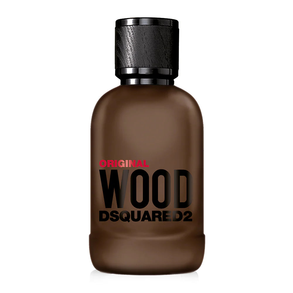 DSQUARED2 ORIGINAL WOOD EDP M 100ML