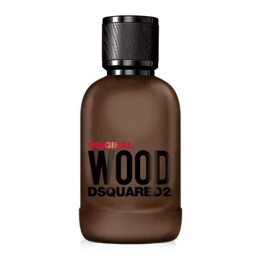 DSQUARED2 ORIGINAL WOOD EDP M 100ML