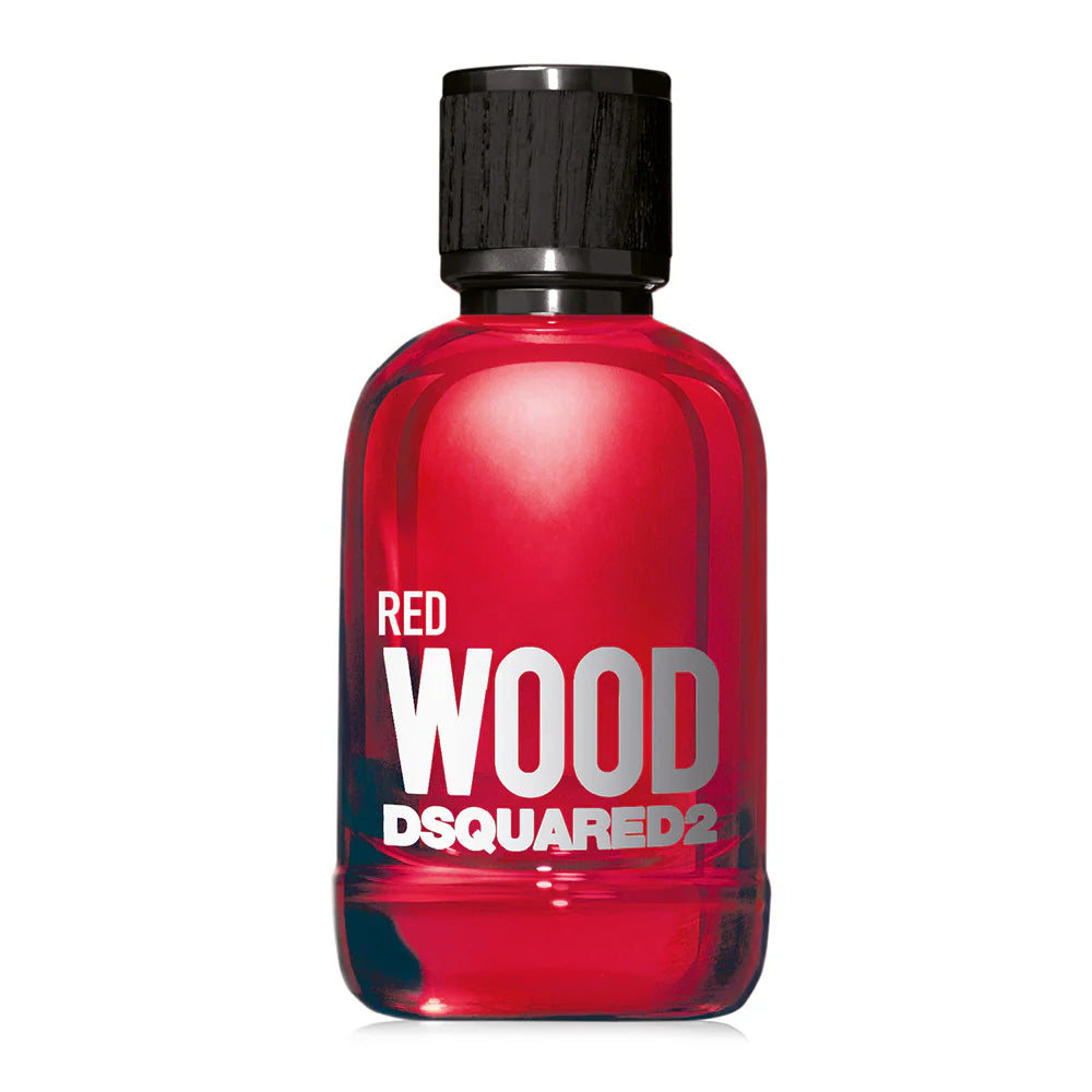 DSQUARED2 RED WOOD (W) EDT 100ML