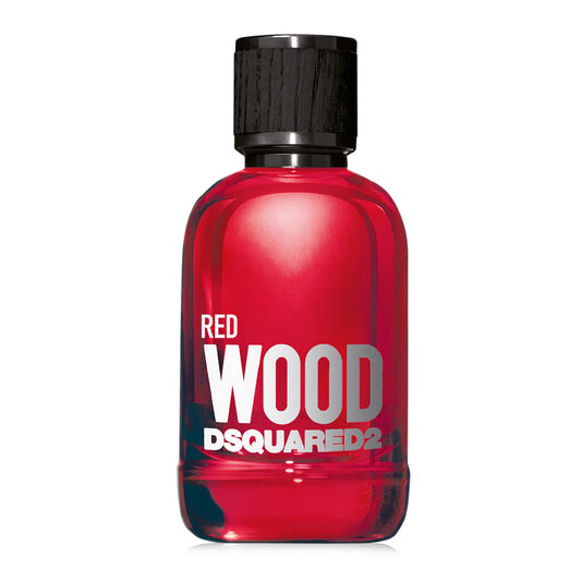 DSQUARED2 RED WOOD (W) EDT 100ML