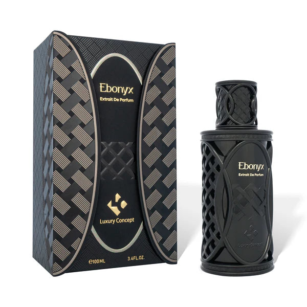 LUXURY CONCEPT EBONYX EXTRAIT DE PARFUM 100ML