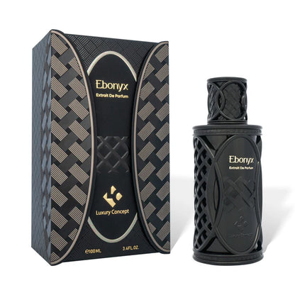 LUXURY CONCEPT EBONYX EXTRAIT DE PARFUM 100ML