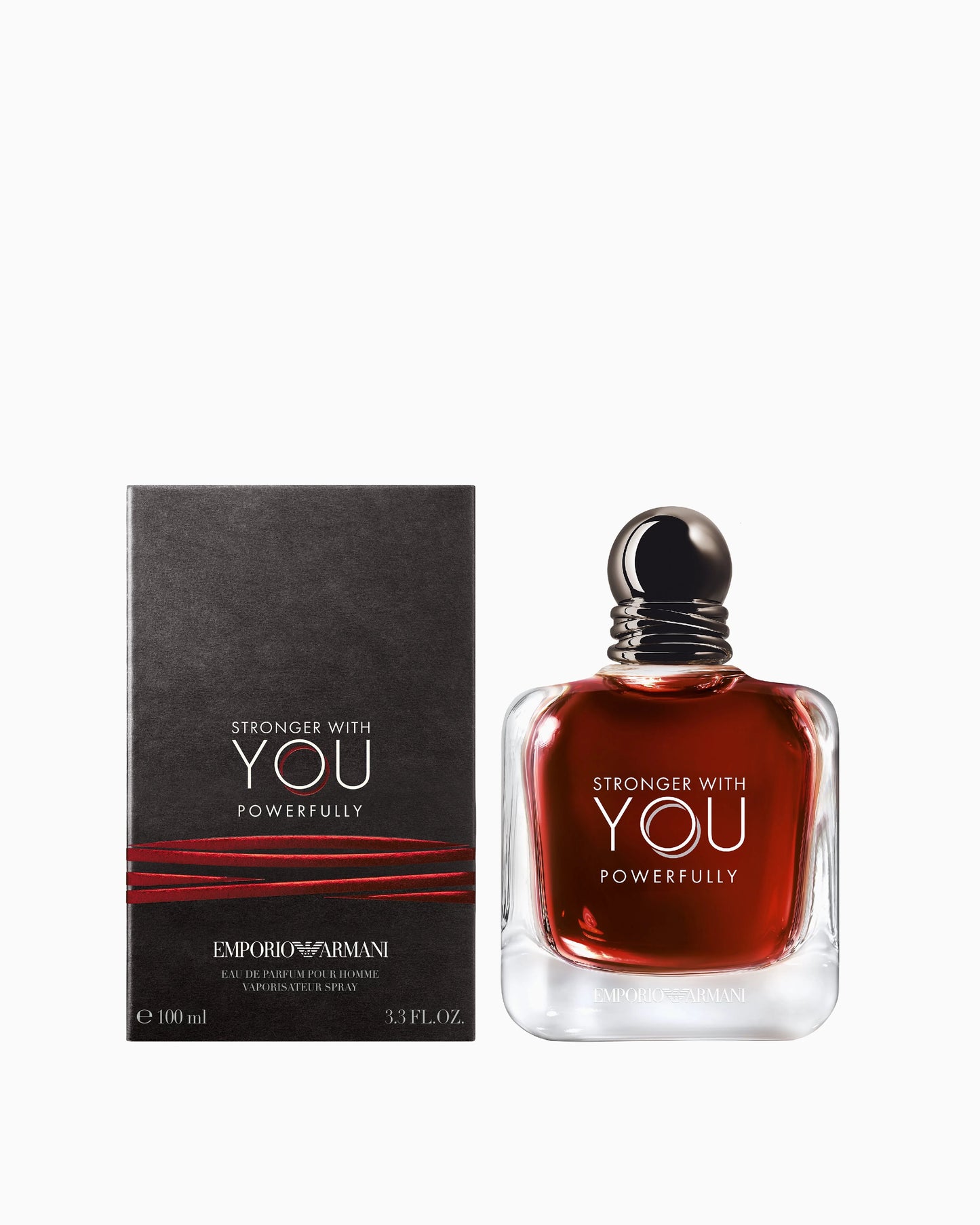 ARMANI STRONGER WITH YOU POWERFULLY EDP 100ML