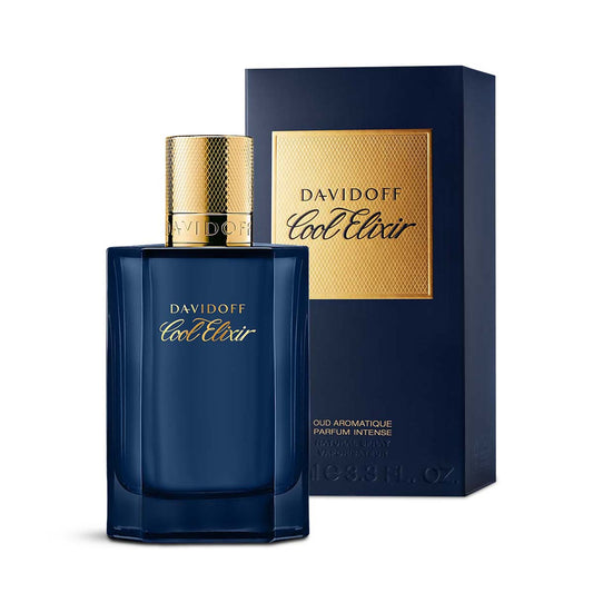 DAVIDOFF COOL ELIXIR OUD AROMATIQUE PARFUM INTENSE 100ML
