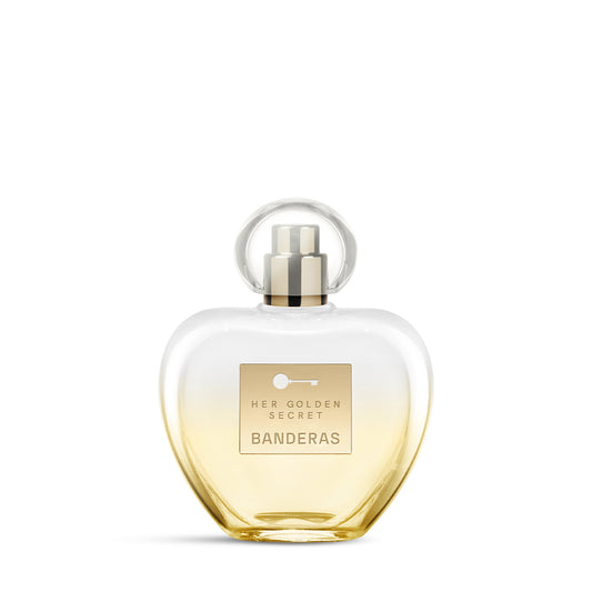ANTONIO BANDERAS GOLDEN SECRET FOR HER EDT 80ML