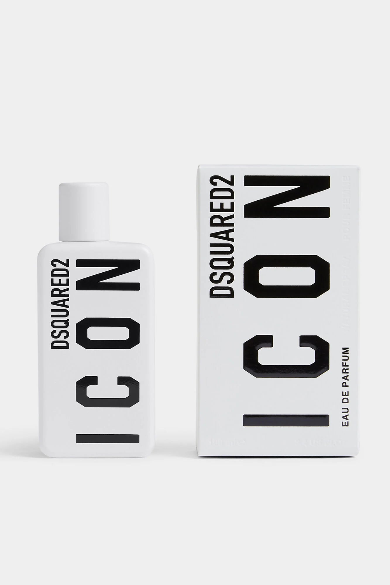 DSQUARED2 ICON POUR FEMME EDP 100ML