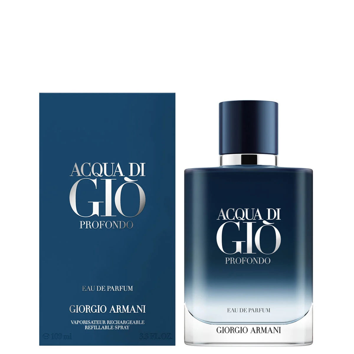 Giorgio Armani Acqua Di Gio Profondo Edp M 100Ml