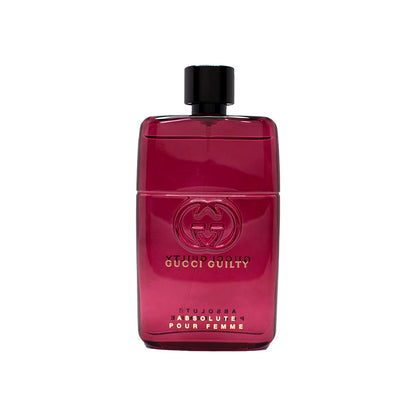 Gucci Guilty Absolute EDP For Women 90ML
