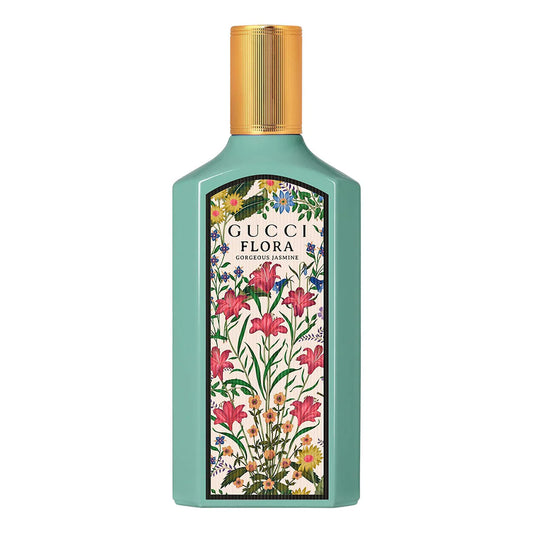 GUCCI FLORA BY GUCCI GORGEOUS JASMINE  L EDP 100ML