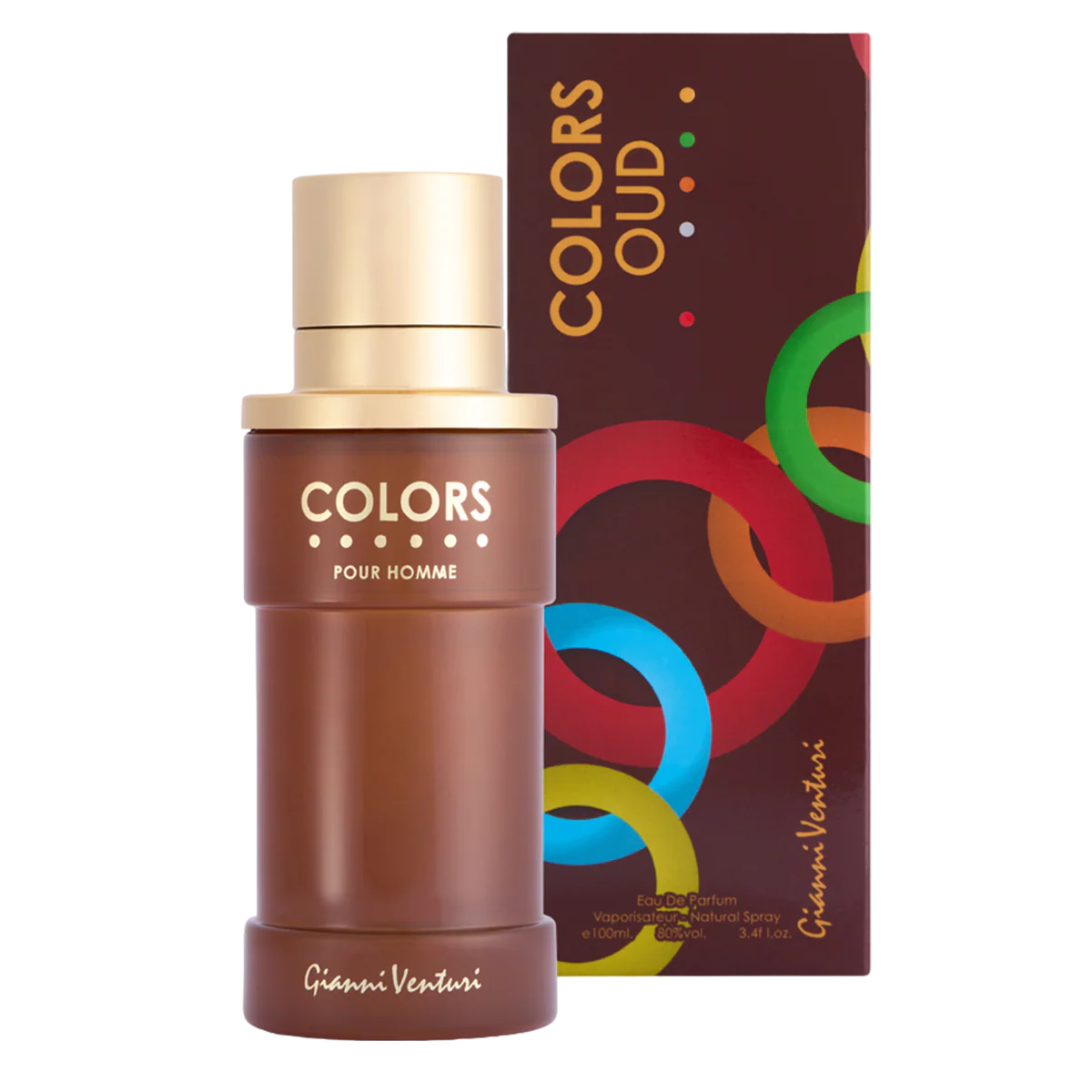 COLORS OUD EDP 100ML