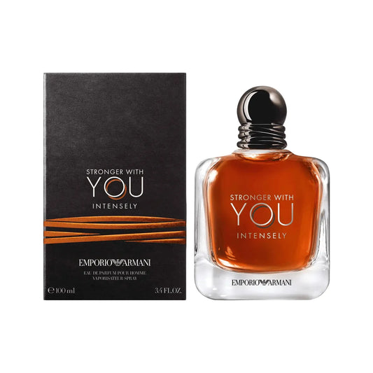 ARMANI STRONGER WITH YOU INTENSELY(M)100