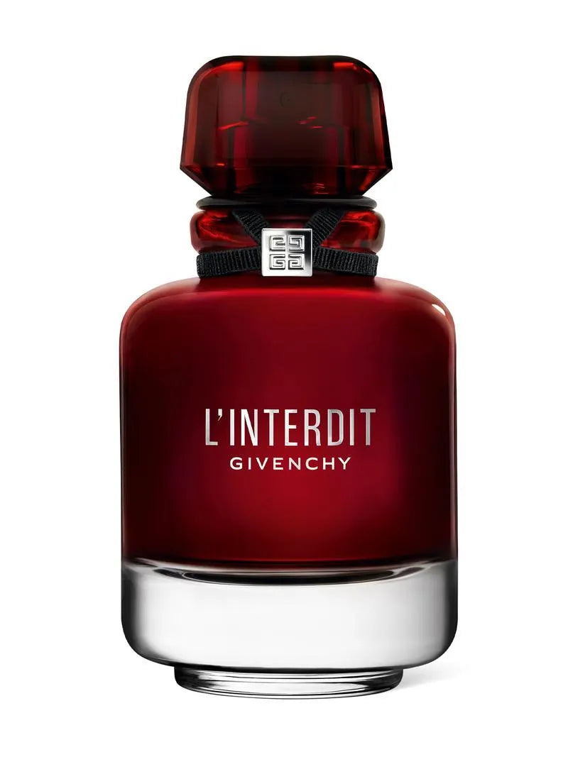 Givenchy L'Interdit Rouge EDP For Women 80ML