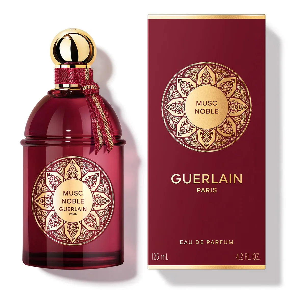 Guerlain Musc Noble EDP Unisex 125ML