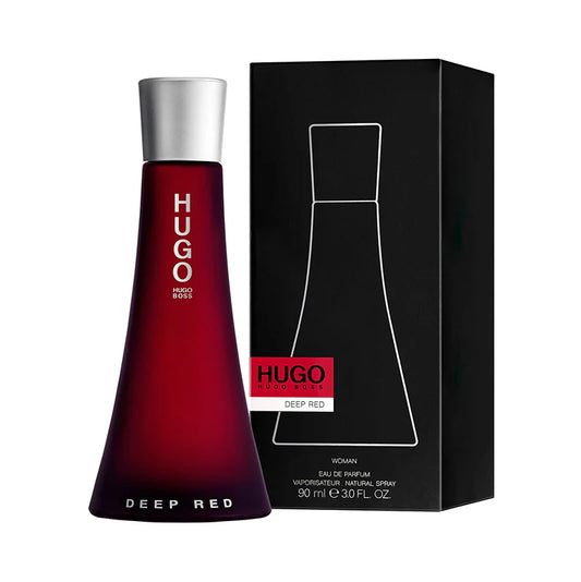 Boss Deep Red (L) Edp 90Ml