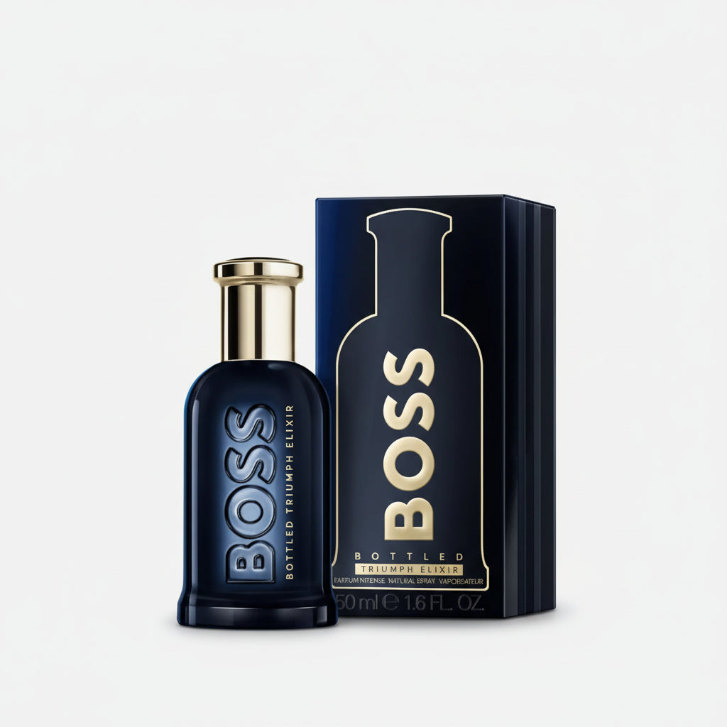 HUGO BOSS BOSS BOTTLED TRIUMPH ELIXIR (M) PARFUM 100ML FRAGR