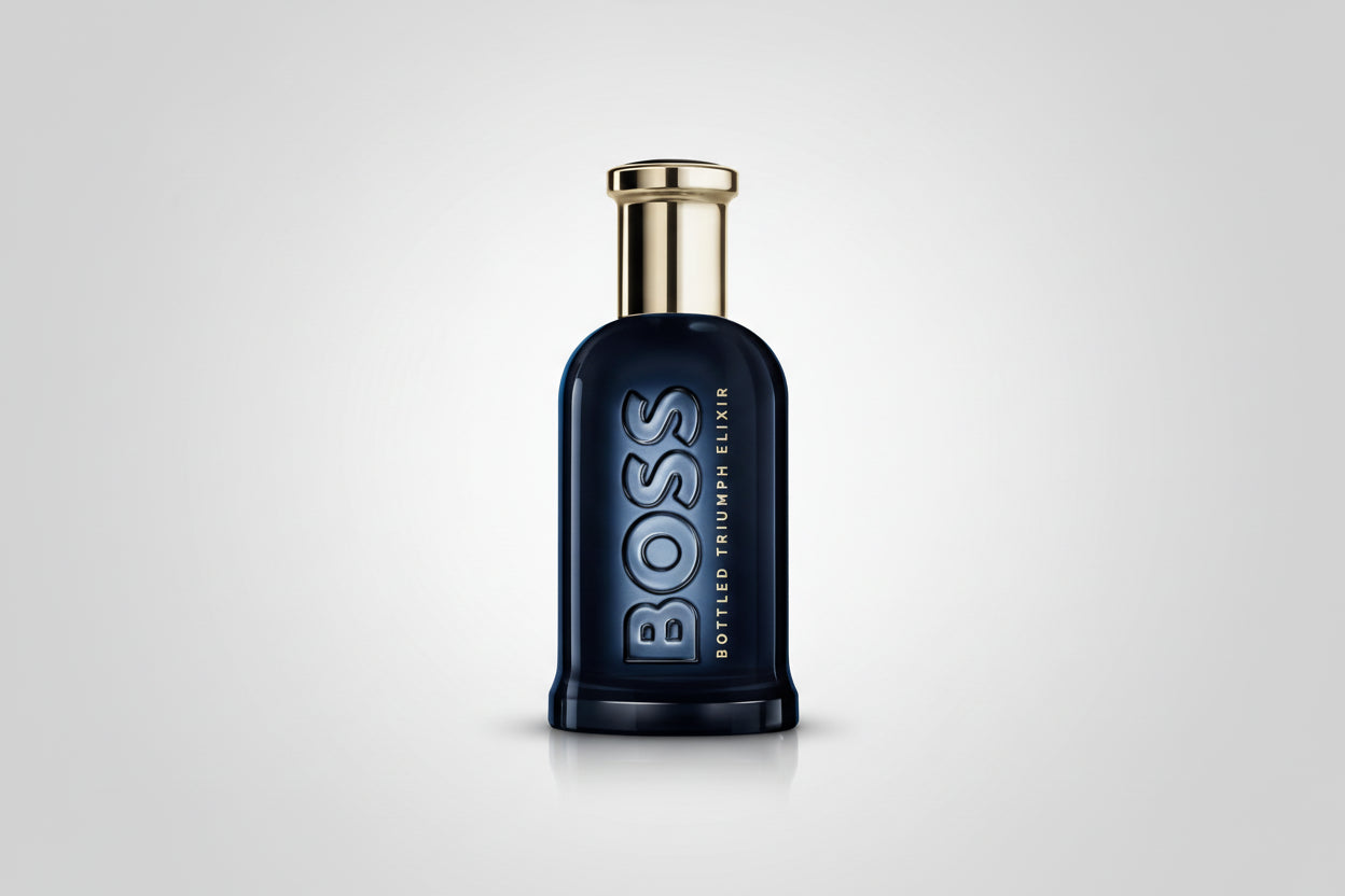 HUGO BOSS BOSS BOTTLED TRIUMPH ELIXIR (M) PARFUM 100ML FRAGR