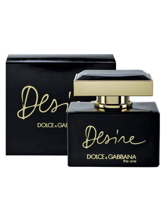 DOLCE&GABBANA THE ONE DESIRE EDP (W) 75ML