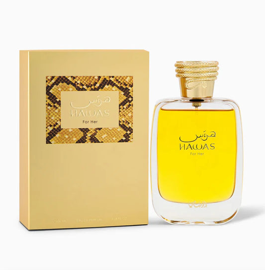 RASASI HAWAS HER EDP 100ML