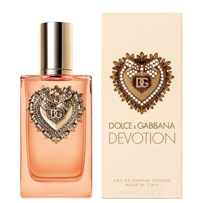 D&G DEVOTION INTENSE EDP W 100ML