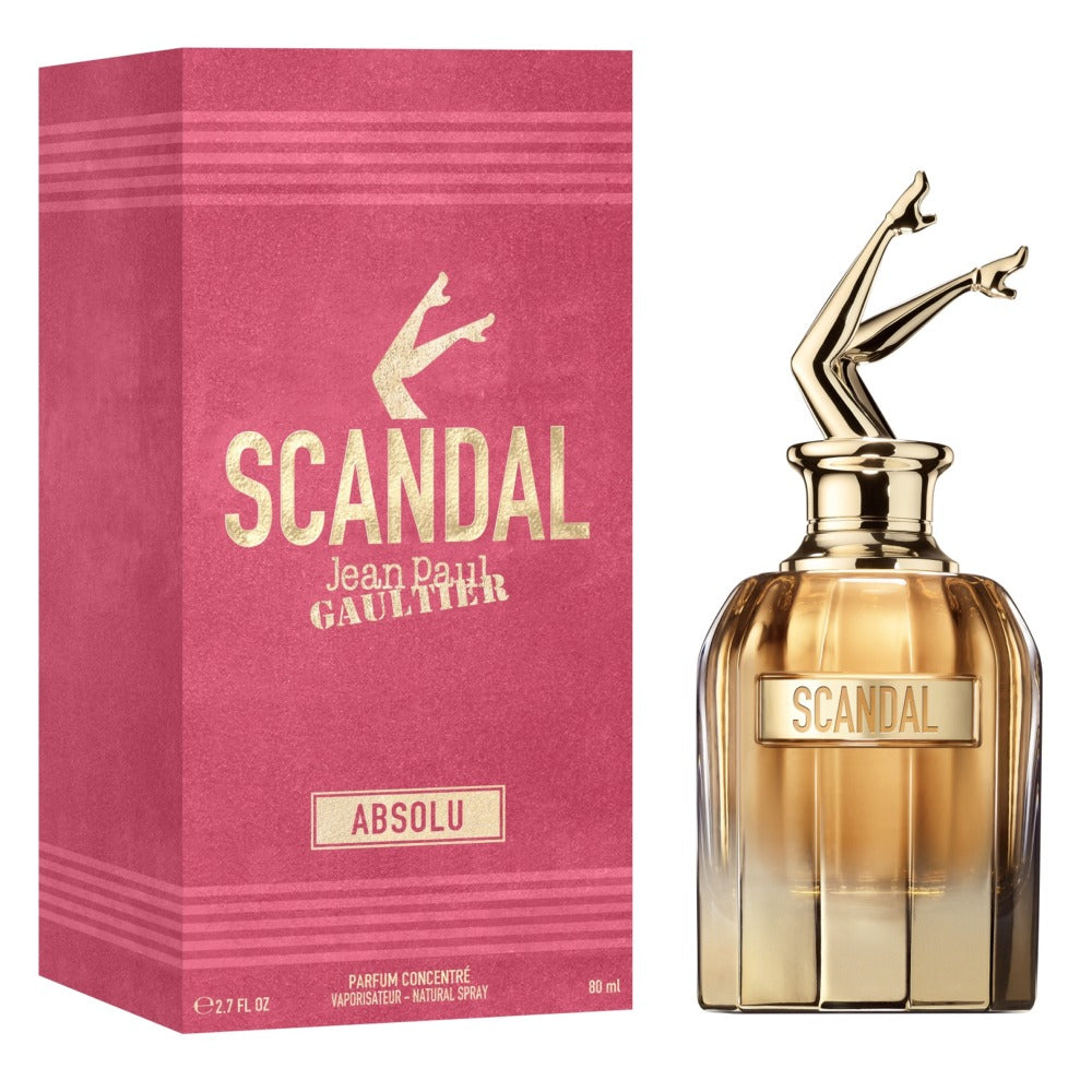 Jean Paul Gaultier Scandal Absolu L Parfum Concentre 80ml