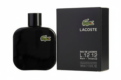 LACOSTE L.12.12 NOIR M EDT 100ML