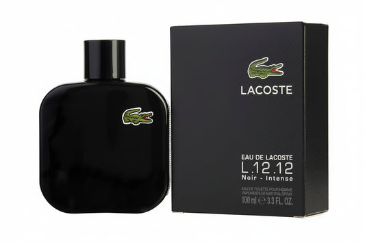 LACOSTE L.12.12 NOIR M EDT 100ML