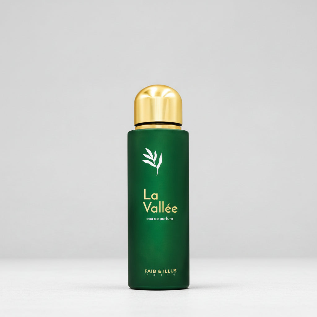 la vallee edp 100ml