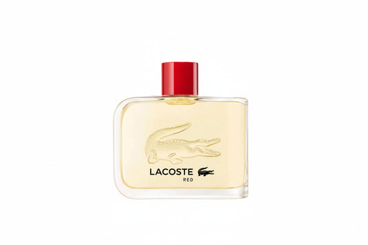 Lacoste Red EDT For Men 125ML