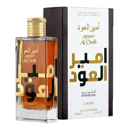 LATTAFA AMEER AL OUDH INTNESE OUD 100ML
