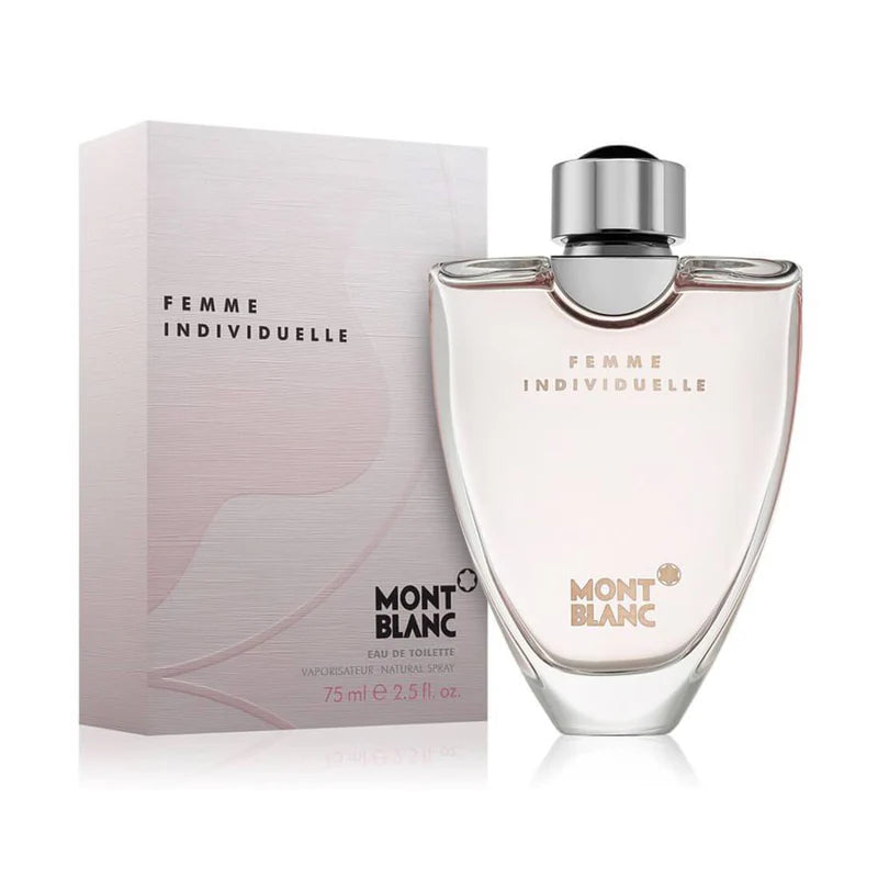 MONTBLANC FEMME INDIVIDUELLE (W) EDT 75ML