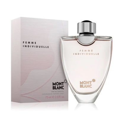 MONTBLANC FEMME INDIVIDUELLE (W) EDT 75ML