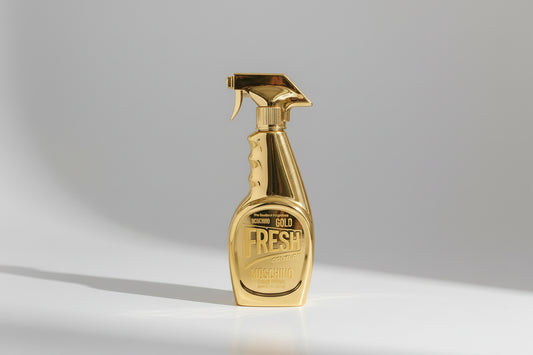MOSCHINO FRESH GOLD EDP 100ML
