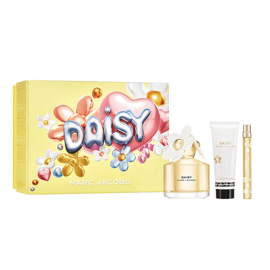 MARC JACOBS DAISY EDT (W) SET 100ML SET+BL